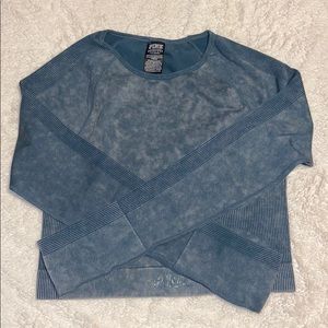 PINK | Victoria Secret | Seamless Crop Top